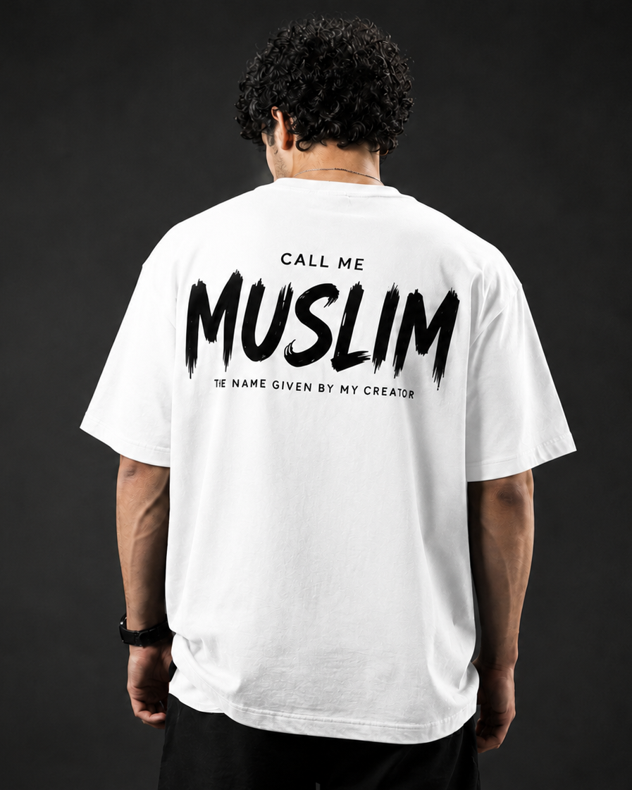 Call me Muslim
