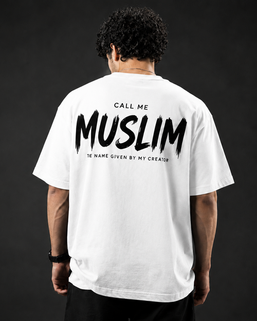Call me Muslim