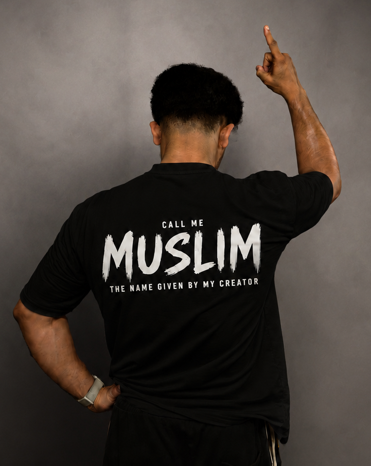 Call me Muslim