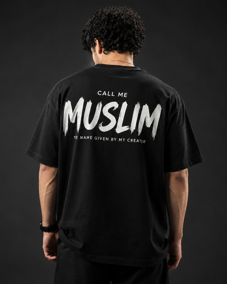 Call me Muslim